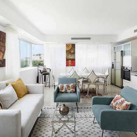 Penthouse With Panoramic View By Feelhome Tel Aviv Exterior photo