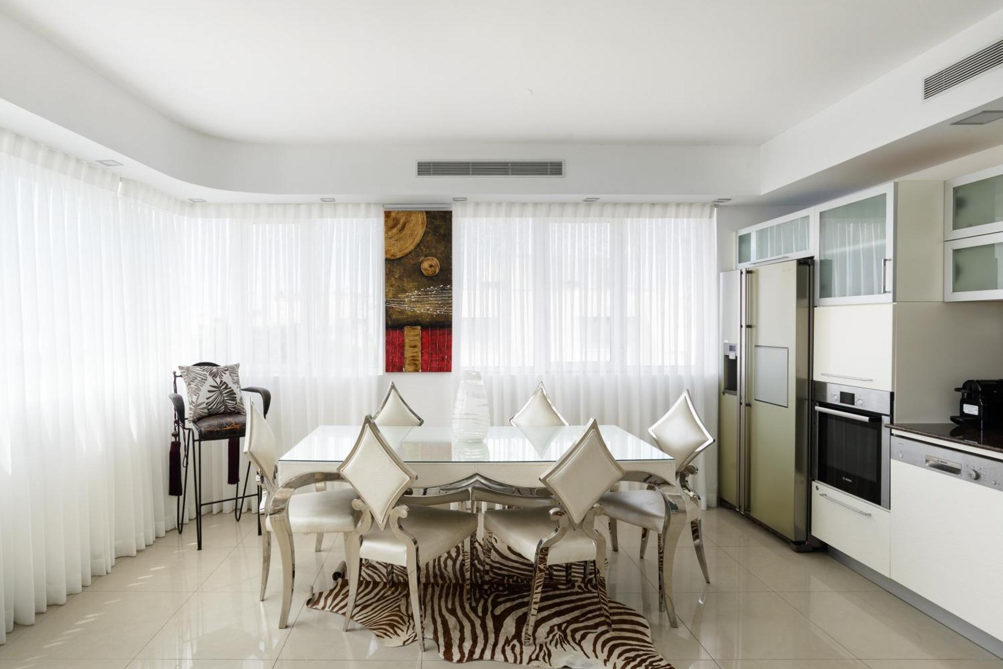 Penthouse With Panoramic View By Feelhome Tel Aviv Exterior photo